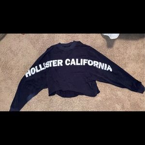 Hollister long sleeve